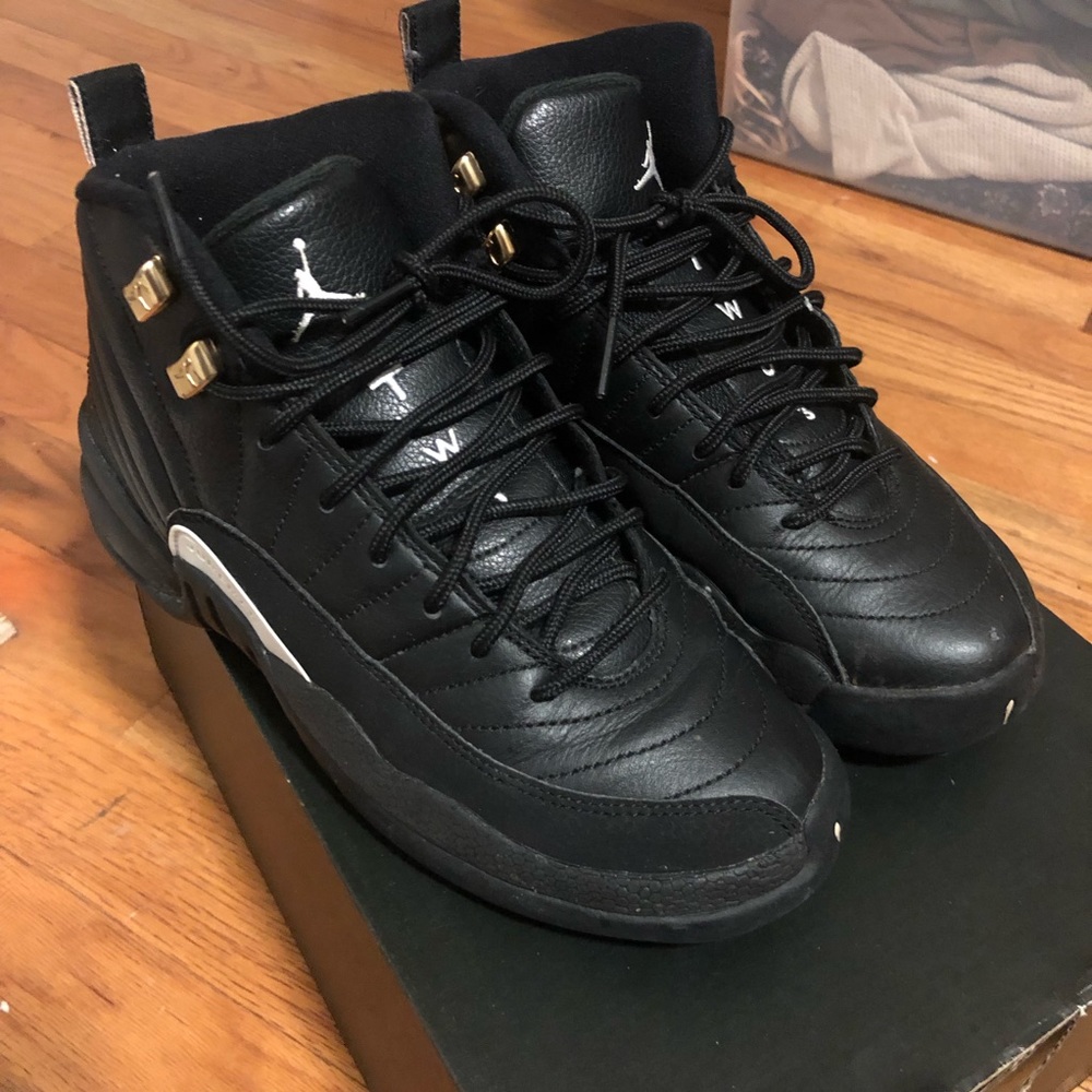 Jordan 12’s master